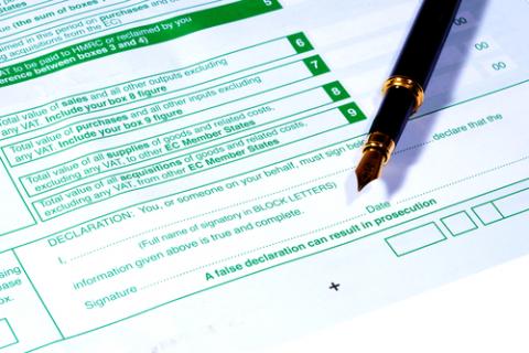 Страховщикам Великобритании не уйти от НДС