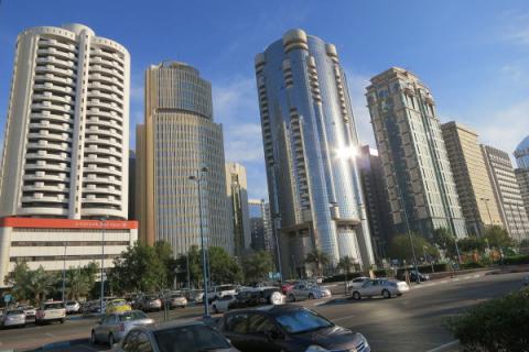 Небоскрёбы Абу-Даби, ОАЭ