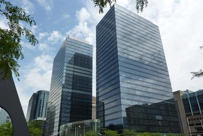 North Galaxy Towers, Брюссель, Бельгия