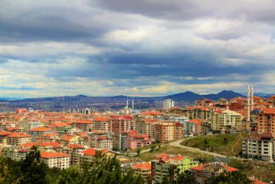 Анкара, Турция