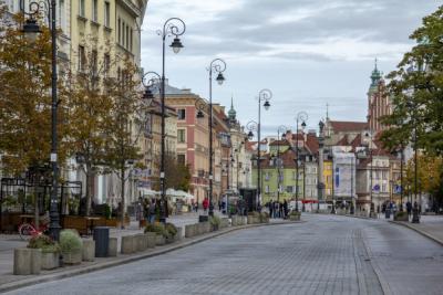 Варшава, Польша