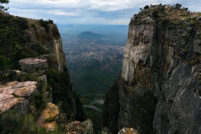 Tundavala Gap - Angola