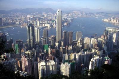 HK-Panorama-Lugard Road